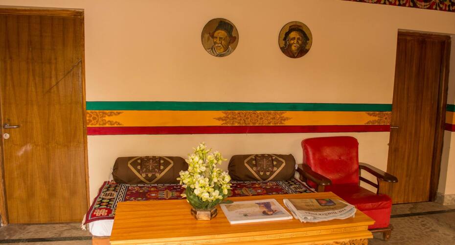 Hotel City Palace, Leh 2
